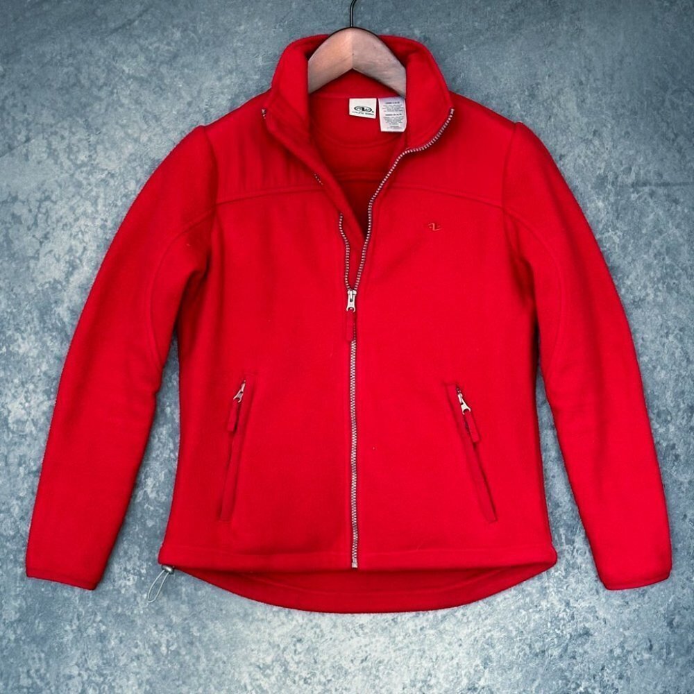 Athletic Works Fleece Jacket, Ladies S